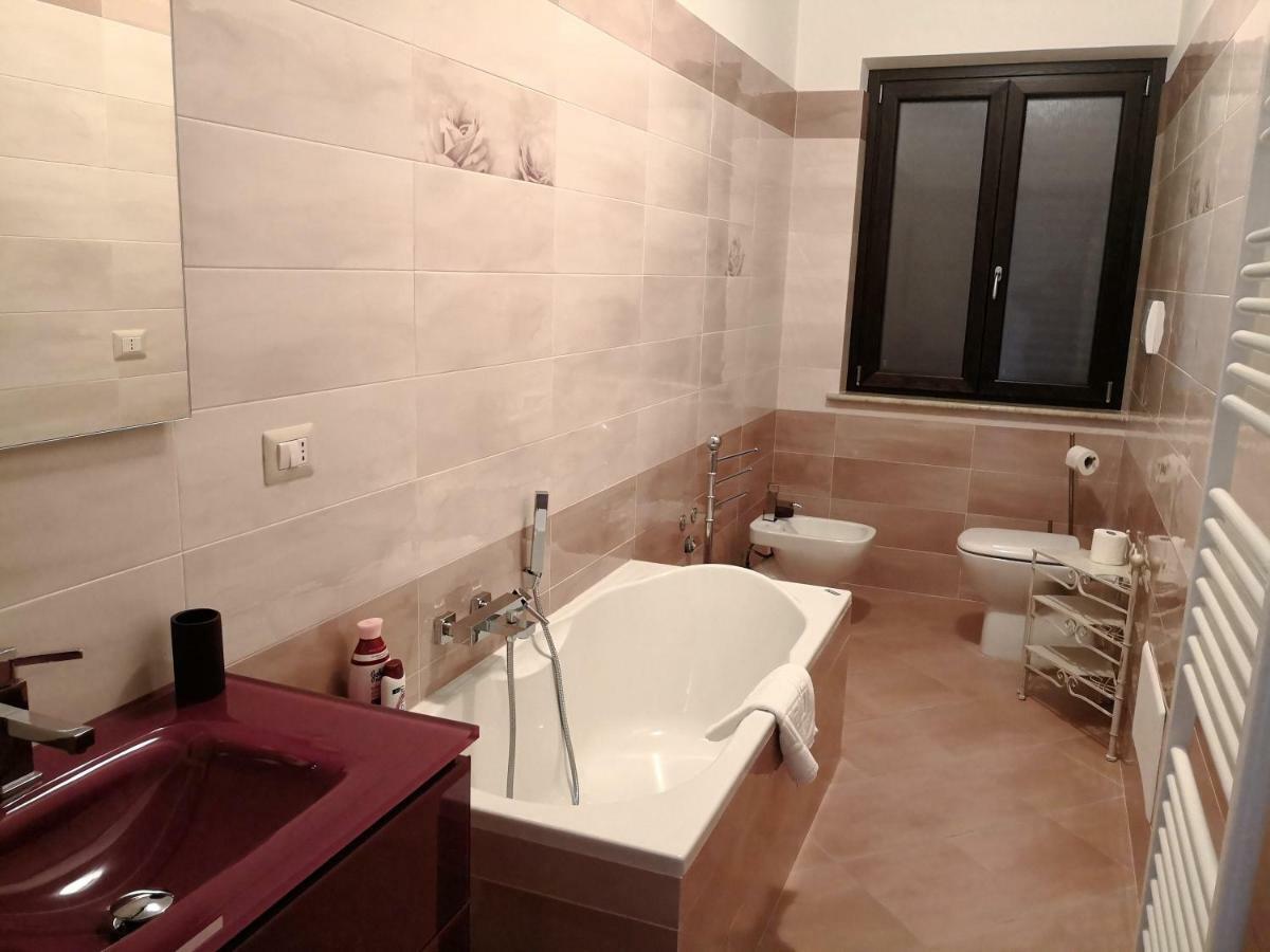 B&B La Casa Di Giorgia Di Pellicano' Francesca 雷焦卡拉布里亚 外观 照片