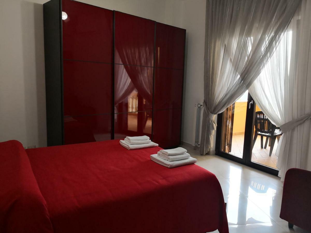 B&B La Casa Di Giorgia Di Pellicano' Francesca 雷焦卡拉布里亚 外观 照片