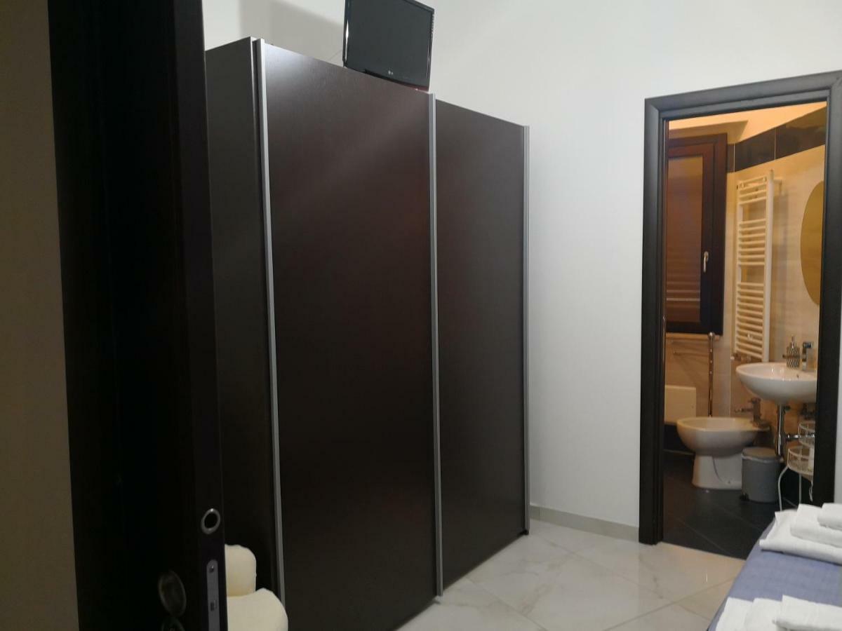 B&B La Casa Di Giorgia Di Pellicano' Francesca 雷焦卡拉布里亚 外观 照片